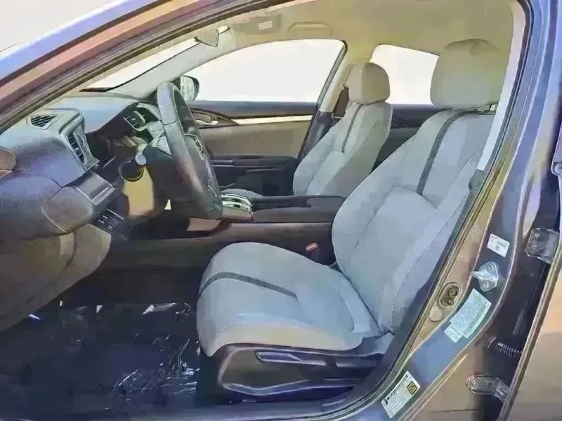 2021 Honda Civic 10th Gen - Image 9 of 12
