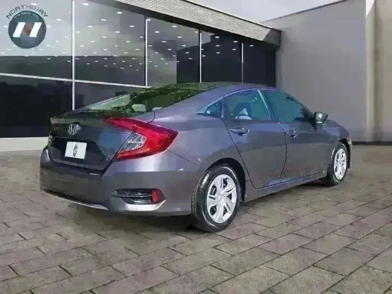 2021 Honda Civic 10th Gen - Image 5 of 12