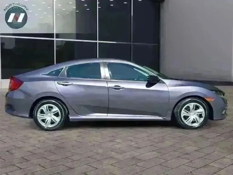 2021 Honda Civic 10th Gen - Image 6 of 12