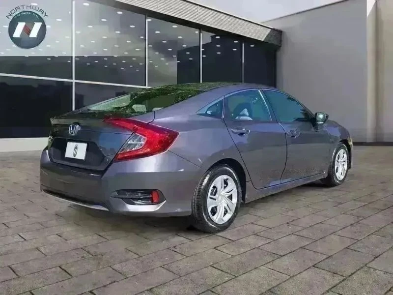 2021 Honda Civic 10th Gen - Image 5 of 12