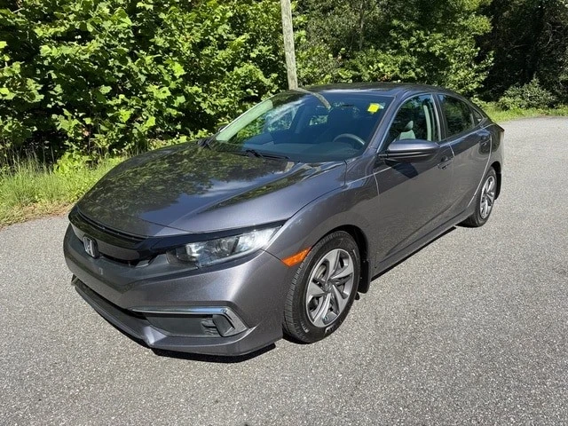 2021 Honda Civic 10th Gen - Image 2 of 12