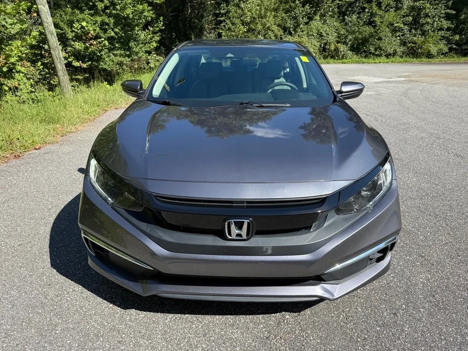 2021 Honda Civic 10th Gen - Image 3 of 21