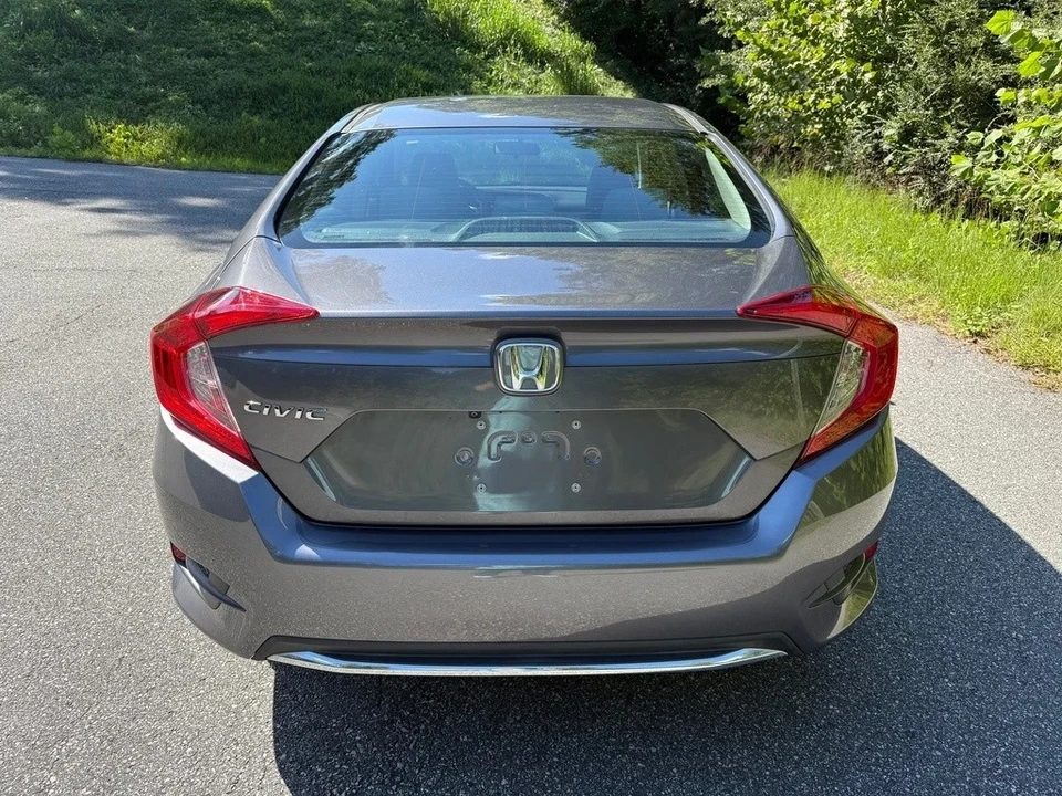 2021 Honda Civic 10th Gen - Image 7 of 21