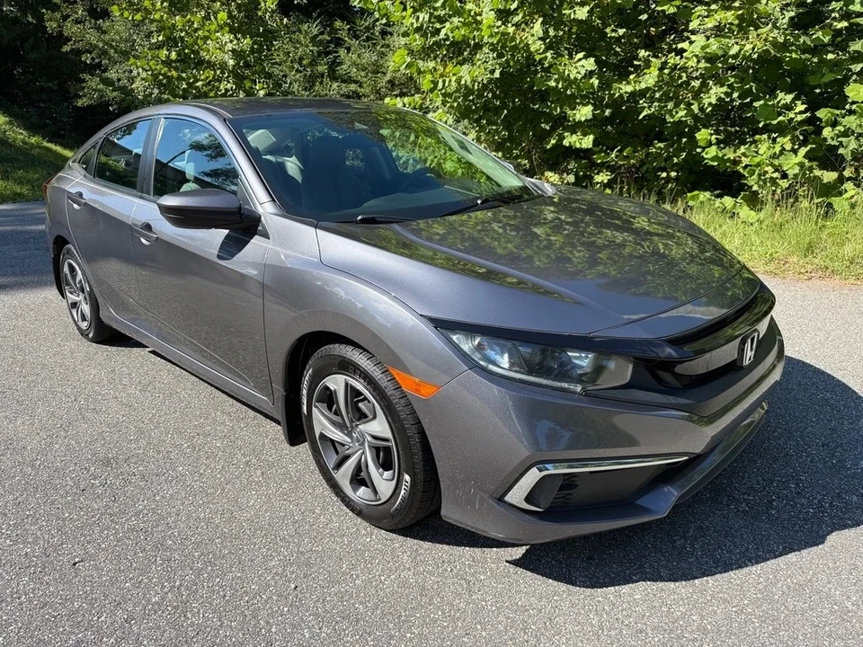 2021 Honda Civic 10th Gen - Image 4 of 21