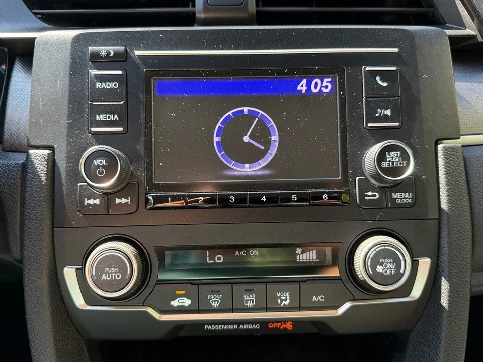 2021 Honda Civic 10th Gen - Image 21 of 21