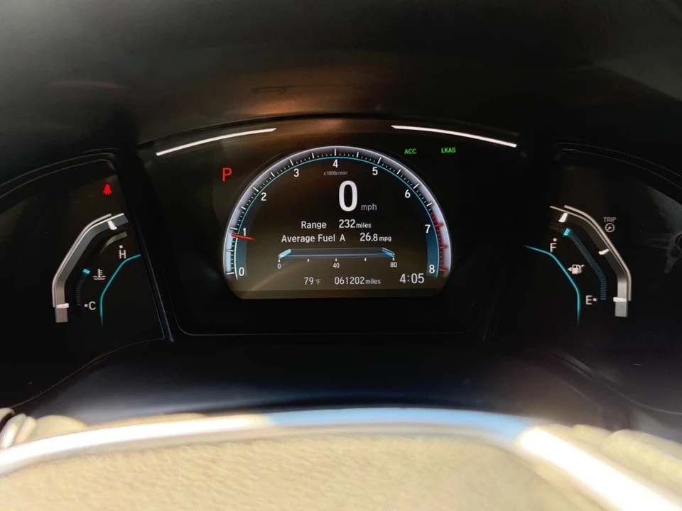 2021 Honda Civic 10th Gen - Image 20 of 21