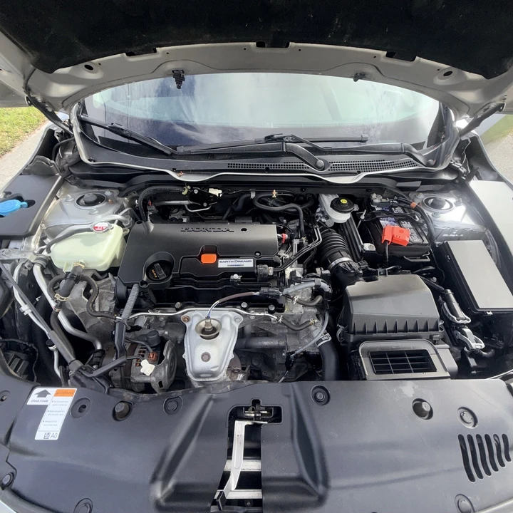 2021 Honda Civic 10th Gen - Image 13 of 14