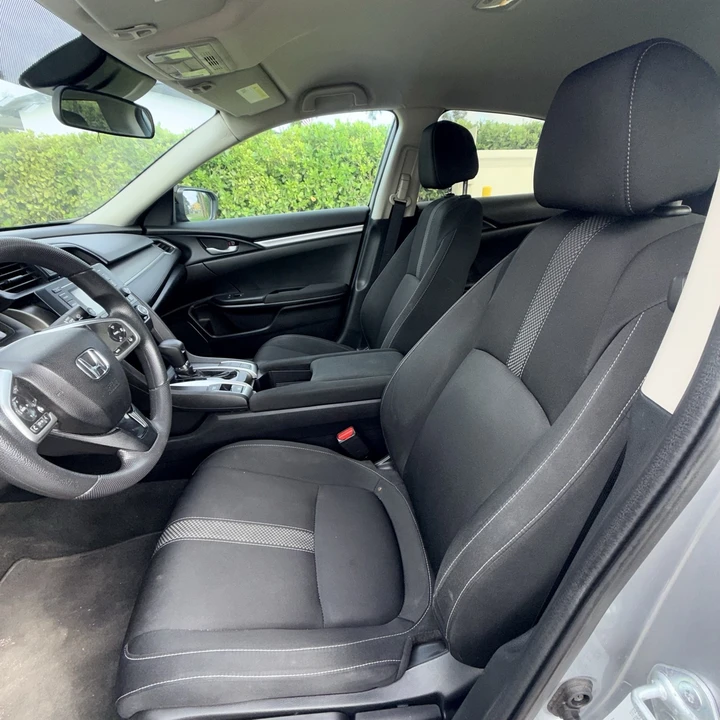 2021 Honda Civic 10th Gen - Image 7 of 14