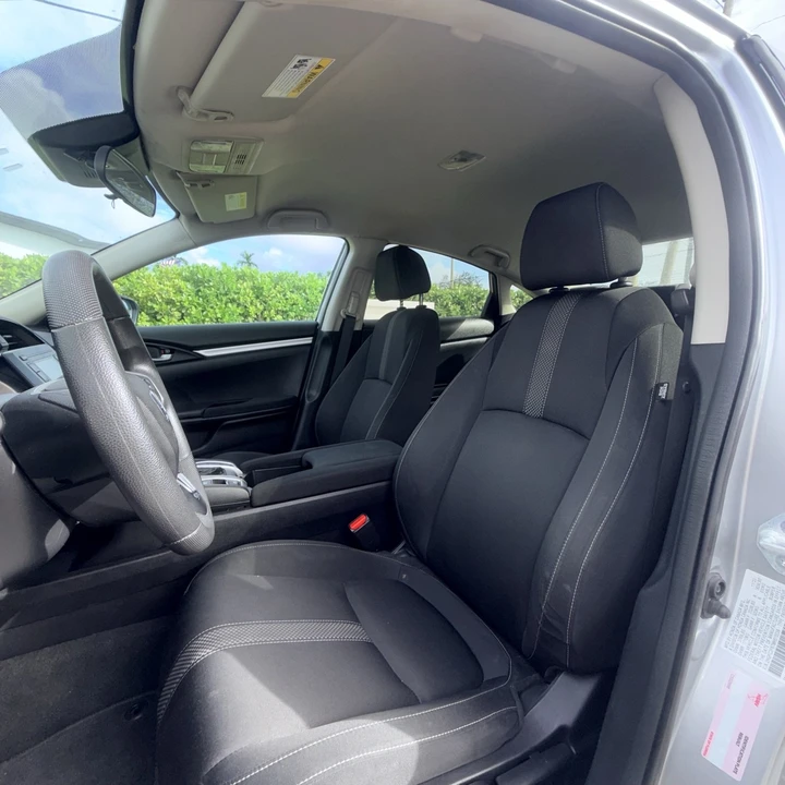 2021 Honda Civic 10th Gen - Image 9 of 14