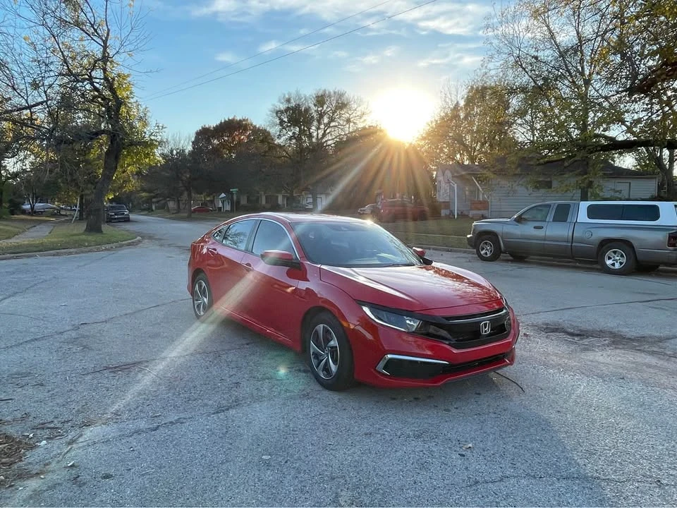 2021 Honda Civic 10th Gen - Image 4 of 17