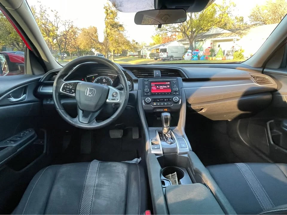 2021 Honda Civic 10th Gen - Image 15 of 17