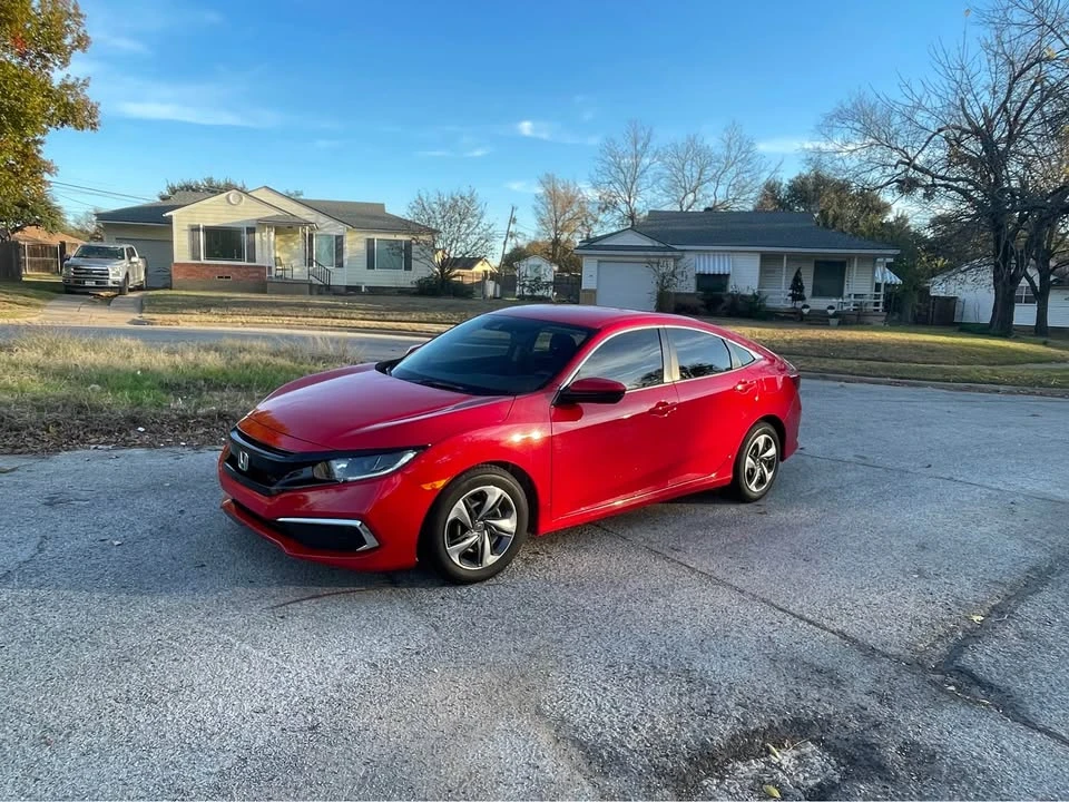 2021 Honda Civic 10th Gen - Image 3 of 17