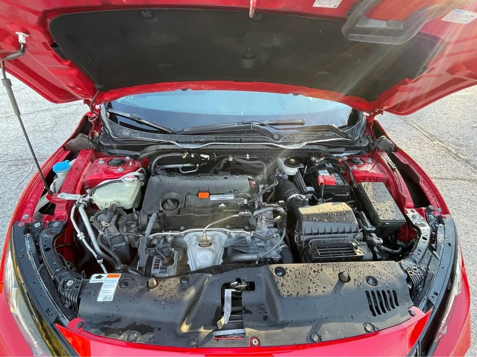 2021 Honda Civic 10th Gen - Image 17 of 17