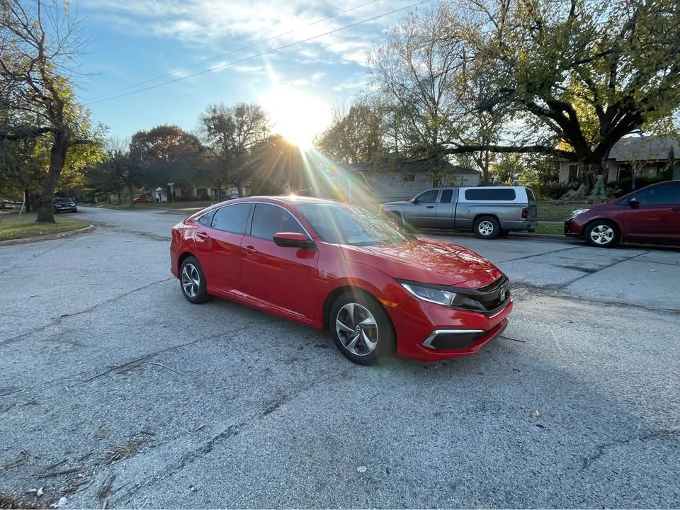 2021 Honda Civic 10th Gen - Image 2 of 17