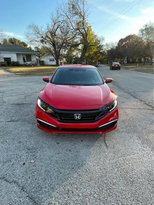 2021 Honda Civic 10th Gen - Image 5 of 17