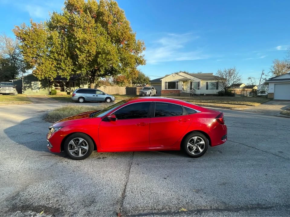 2021 Honda Civic 10th Gen - Image 6 of 17