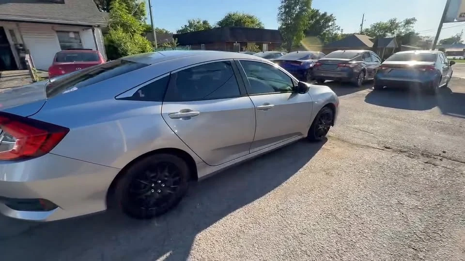 2021 Honda Civic 10th Gen - Image 15 of 15