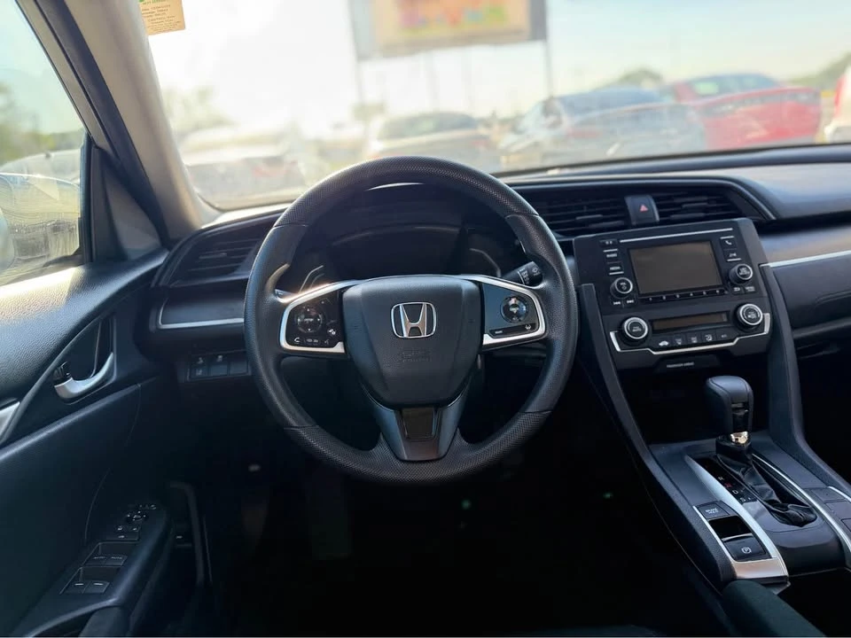 2021 Honda Civic 10th Gen - Image 14 of 15