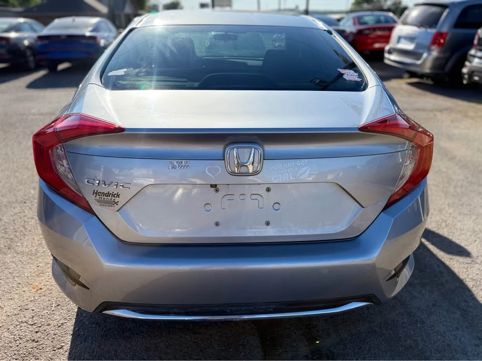 2021 Honda Civic 10th Gen - Image 4 of 15