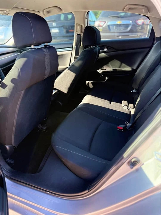 2021 Honda Civic 10th Gen - Image 8 of 15