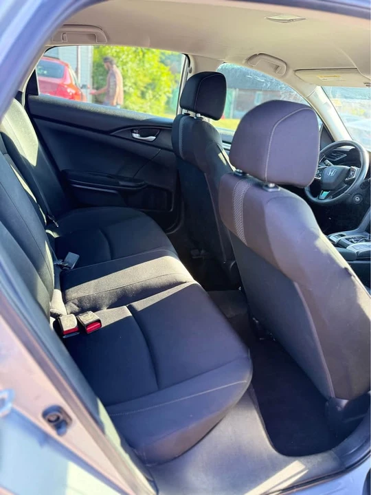 2021 Honda Civic 10th Gen - Image 9 of 15