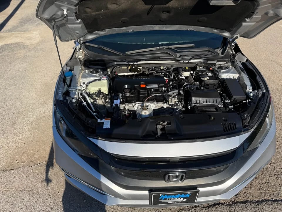 2021 Honda Civic 10th Gen - Image 5 of 15