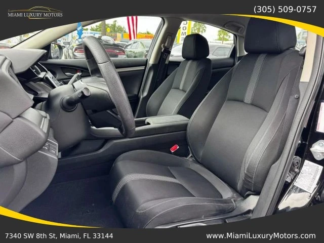 2021 Honda Civic 10th Gen - Image 10 of 20