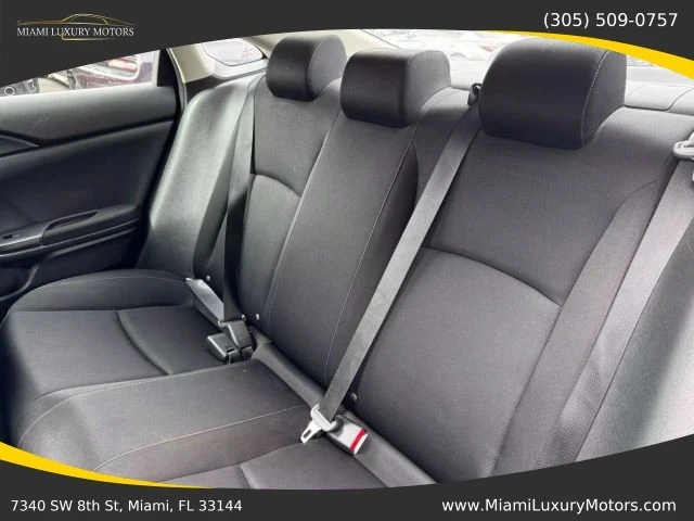 2021 Honda Civic 10th Gen - Image 18 of 20