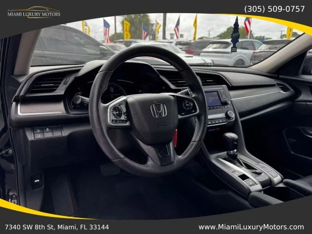 2021 Honda Civic 10th Gen - Image 8 of 20