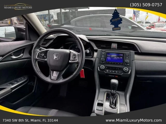 2021 Honda Civic 10th Gen - Image 12 of 20