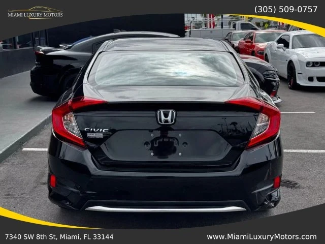 2021 Honda Civic 10th Gen - Image 5 of 20