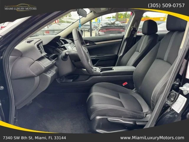 2021 Honda Civic 10th Gen - Image 9 of 20