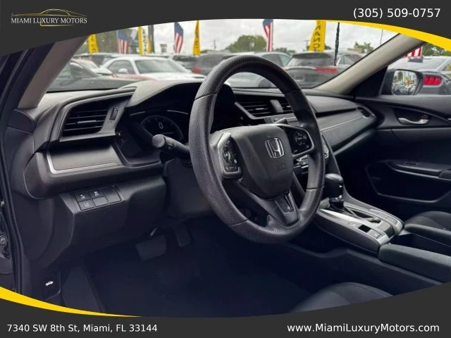 2021 Honda Civic 10th Gen - Image 7 of 20