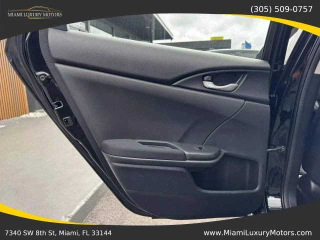 2021 Honda Civic 10th Gen - Image 16 of 20