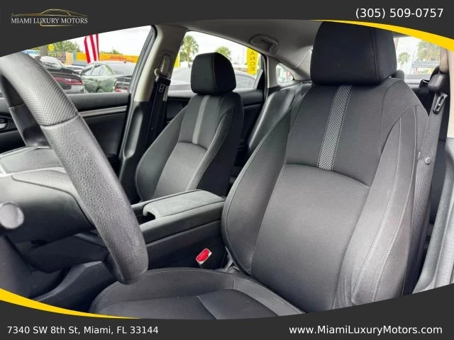 2021 Honda Civic 10th Gen - Image 11 of 20