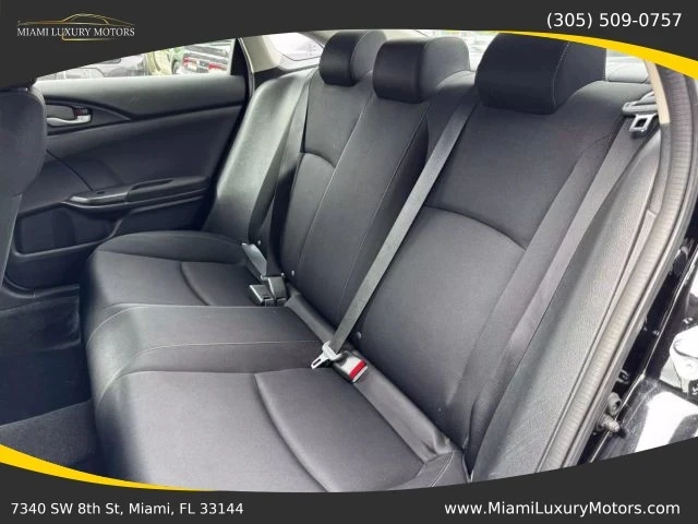 2021 Honda Civic 10th Gen - Image 17 of 20