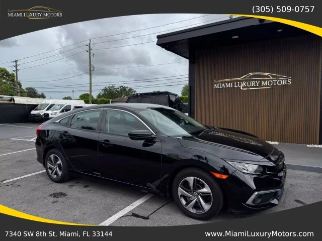 2021 Honda Civic 10th Gen - Image 3 of 20