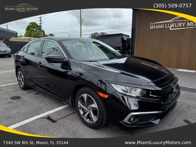 2021 Honda Civic 10th Gen - Image 4 of 20