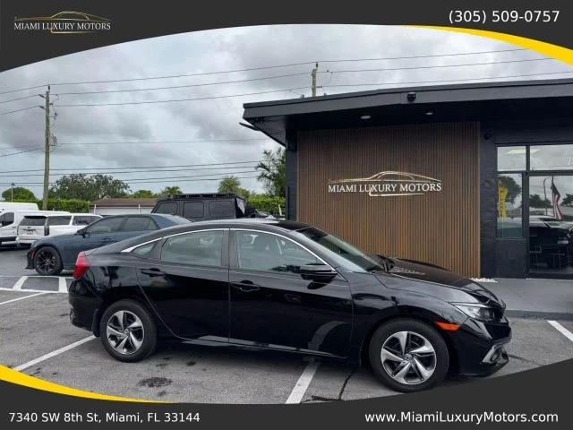 2021 Honda Civic 10th Gen - Image 2 of 20