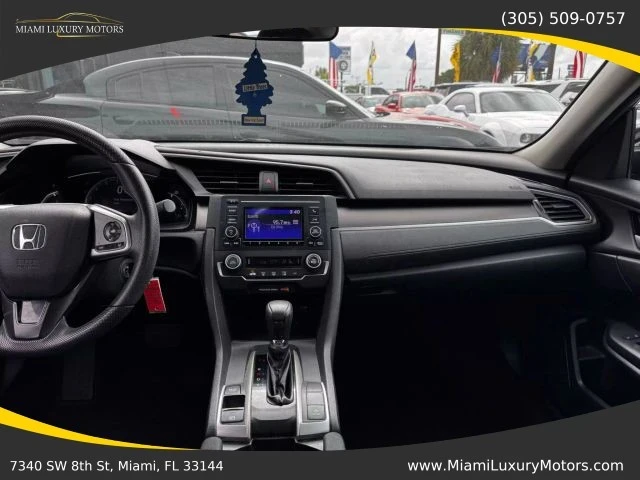 2021 Honda Civic 10th Gen - Image 13 of 20