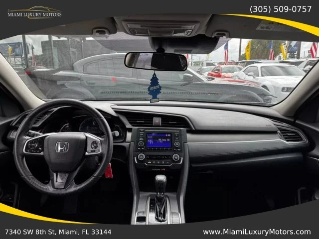 2021 Honda Civic 10th Gen - Image 14 of 20
