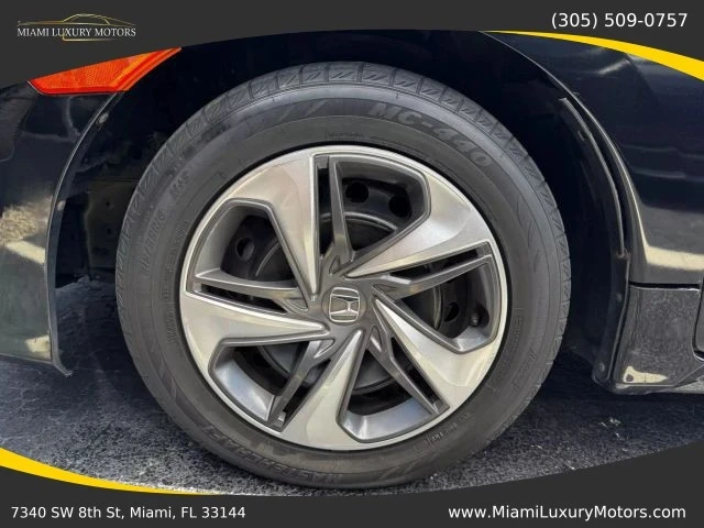 2021 Honda Civic 10th Gen - Image 20 of 20