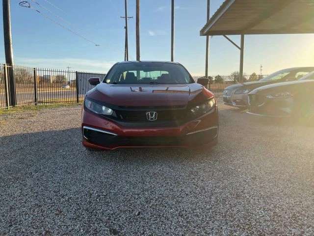 2021 Honda Civic 10th Gen - Image 4 of 21