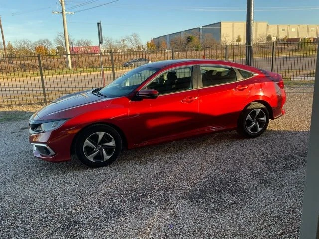 2021 Honda Civic 10th Gen - Image 6 of 21