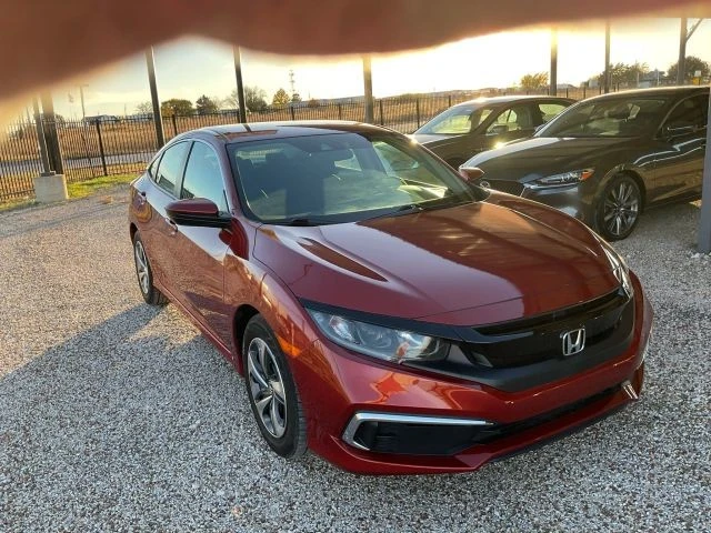 2021 Honda Civic 10th Gen - Image 13 of 21