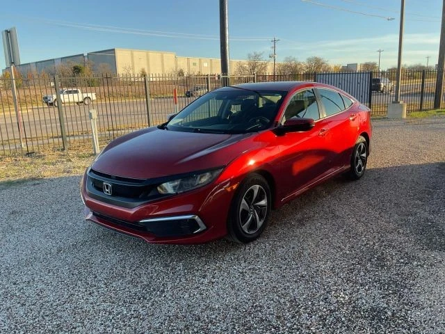 2021 Honda Civic 10th Gen - Image 5 of 21