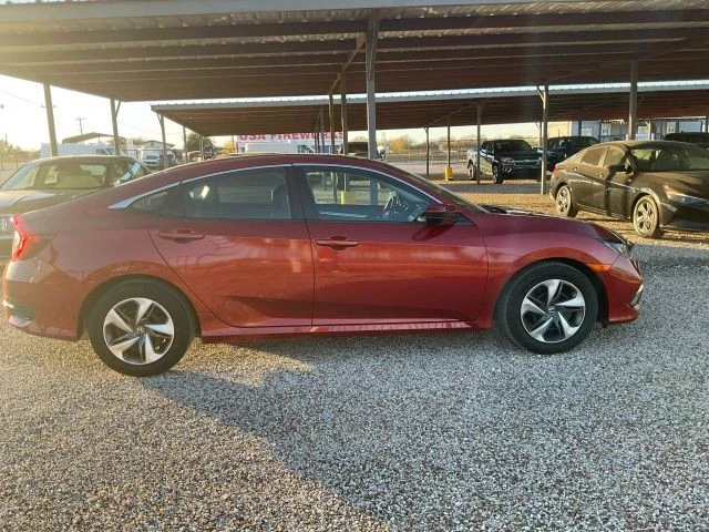 2021 Honda Civic 10th Gen - Image 12 of 21