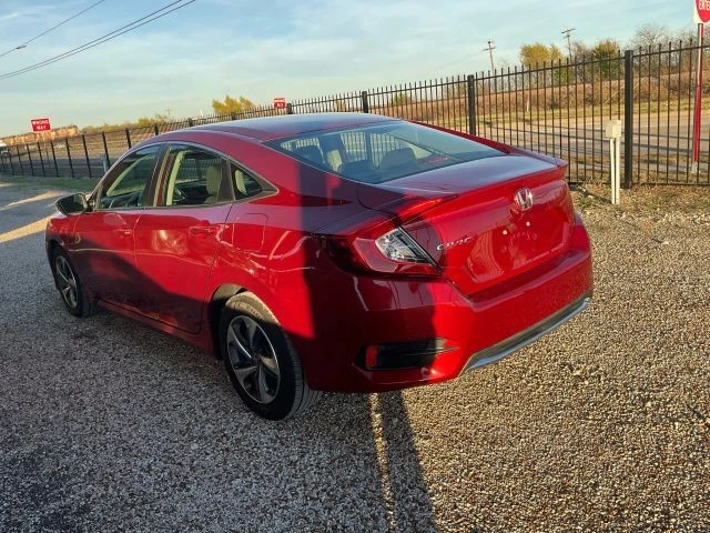 2021 Honda Civic 10th Gen - Image 7 of 21