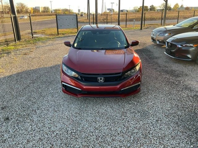 2021 Honda Civic 10th Gen - Image 3 of 21