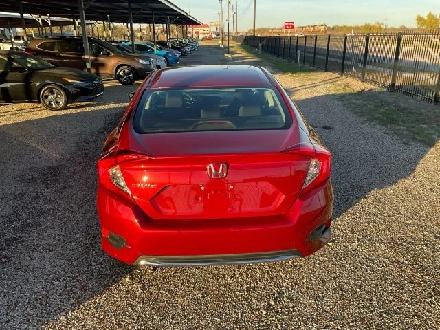 2021 Honda Civic 10th Gen - Image 9 of 21